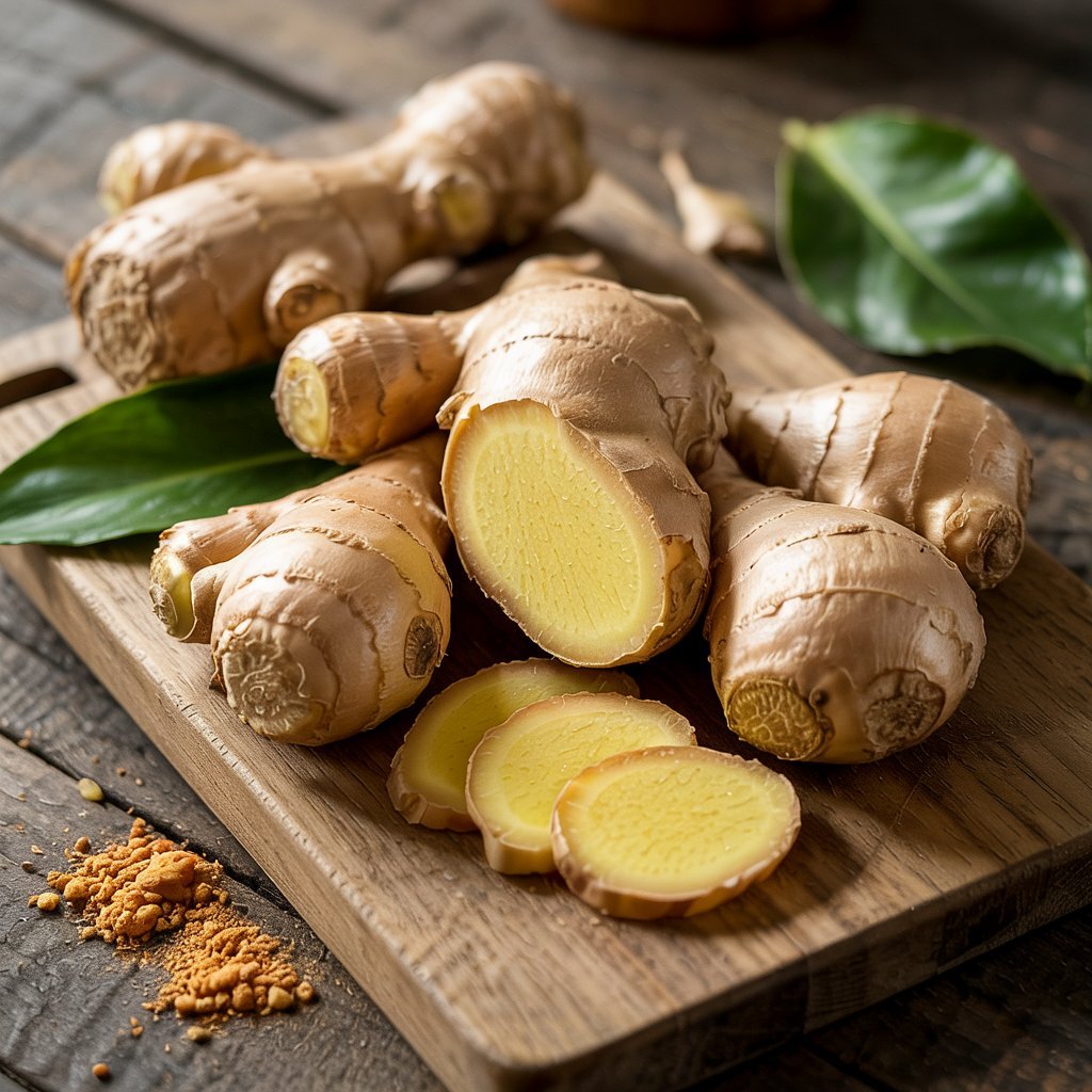 ginger