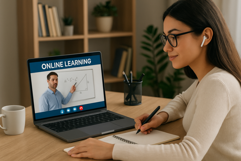 online learning