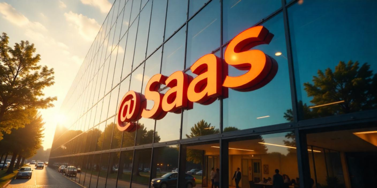 saas company